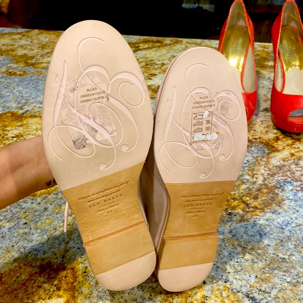 Ted Baker Oxford shoes